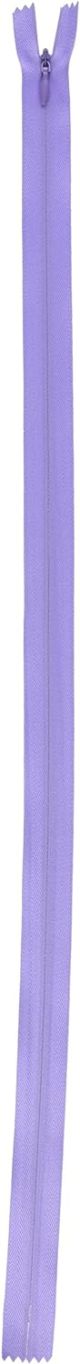 Coats Invisible Zipper 20 inch To 22 inch Lilac