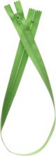 Coats All Purpose Plastic Zipper 14 inch Bright Green