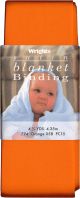 Wrights Single Fold Satin Blanket Binding 2 inch X4.75Y