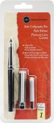 Manuscript Italic Calligraphy Pen Extra Fine