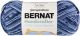 Bernat Handicrafter Cotton Yarn 340g Ombres Blue Camo 1 pack of 1 Skein