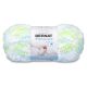 Bernat Pipsqueak Big Ball Yarn Funny Bunny Print Pack of 1 Skein