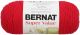 Bernat Super Value Solid Yarn Berry 1 pack of 1 Skein