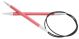 Knitter s Pride Zing Fixed Circular Needles 32 inch Size 10.5 6.5mm