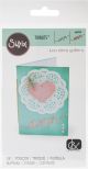 Sizzix Thinlits Dies By Luisa Elena Guillen Amor Love