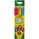 Crayola Silly Scents Twistables Colored Pencils 12 Per Pkg Long