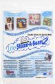 Warm Company Lite Steam A Seam 2 Fusible Web 9 inch X12 inch 5 Per Pkg