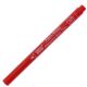 Uchida Permanent Fine Point Fabric Marker Red