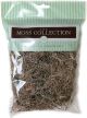 Quality Growers Preserved Spanish Moss 108.5 Cubic Inches Natural