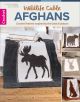 Leisure Arts Wildlife Cable Afghans