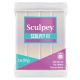 Sculpey III Oven Bake Clay 2oz Pearl