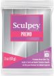 Premo Sculpey Accents Polymer Clay 2oz Silver