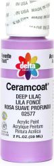 Ceramcoat Acrylic Paint 2oz Deep Lilac Opaque