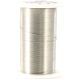 The Beadery Craft Wire 28 Gauge 35yd Silver
