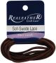 Realeather Crafts Sof Suede Lace .094 inch X2yd Packaged Cafe
