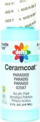 Ceramcoat Acrylic Paint 2oz Paradise Opaque