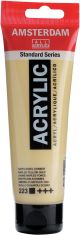 Amsterdam Standard Acrylic Paint 120ml Naples Yellow Deep