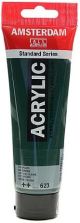 Amsterdam Standard Acrylic Paint 120ml Sap Green