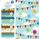 Doodlebug Paper Plus Value Pack 12inchesX12inchesBirthday Boy