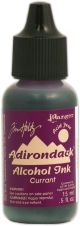 Tim Holtz Alcohol Ink .5oz Currant 1 pack of 1 piece