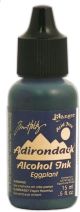Tim Holtz Alcohol Ink .5Oz Eggplant 1 pack of 1 piece