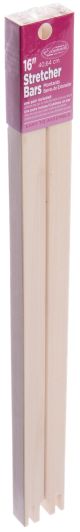 Frank A. Edmunds Regular Stretcher Bars 16 inch X.75 inch 