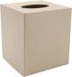 Darice Paper Mache Tissue Box 5inchX5inch