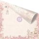 Prima Marketing Love Story Foiled DblSided Cardstock 12X12 Love On Top