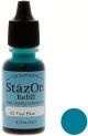 StazOn Solvent Ink Refill .5oz Teal Blue