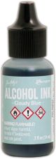 Tim Holtz Alcohol Ink .5Oz Cloudy Blue 1 pack of 1 piece