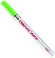 DecoColor Fine Glossy Oil Based Paint Marker Light Green