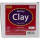 Amaco Air Dry Modeling Clay 10lb Terra Cotta