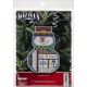 Janlynn Holiday Wizzers Counted Cross Stitch Kit 3 inch X2.25 inch Snowman Let It Snow 14 Count