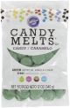 Wilton Candy Melts Flavored 12oz Dark Green Vanilla 1 pack of 1 piece