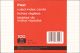 Mead Index Cards 4 inch X6 inch 100 Per Pkg Ruled White