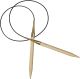 Knitter s Pride Basix Fixed Circular Needles 24inch Size 11 8mm