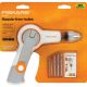 Fiskars Built to DIY Precision Hand Drill W 4 Bits
