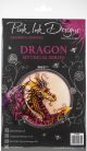 Pink Ink Designs A5 Clear Stamp Set Dragon