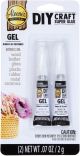 Aleene s DIY Super Glue Gel 2 Per Pkg 