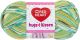 Red Heart Hugs and Kisses Yarn Kiwi 1 pack of 1 Skein