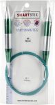 Knitter s Pride SmartStix Fixed Circular Needles 32inch Size 17 12mm
