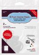 Scrapbook Adhesives 3D Foam Creative Sheets 2 Per Pkg Thin White