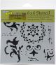 Crafter s Workshop Template 6inchesX6inchesNative Star