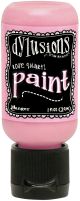 Ranger Dylusions Acrylic Paint 1ozRose Quartz 1 pack of 1 piece