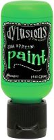 Ranger Dylusions Acrylic Paint 1ozSour Appletini 1 pack of 1 piece