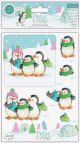 Craft Consortium 3D Decoupage and Topper Set Polar Playtime
