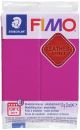 Fimo Leather Effect Polymer Clay 2oz Berry