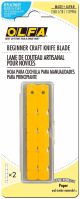 OLFA ESK 1 Beginner Craft Knife Replacement Blades 