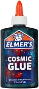 Elmer s Cosmic Color Changing Glue Teal Purple