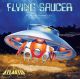 Atlantis Plastic Model Kit The Flying Saucer UFO